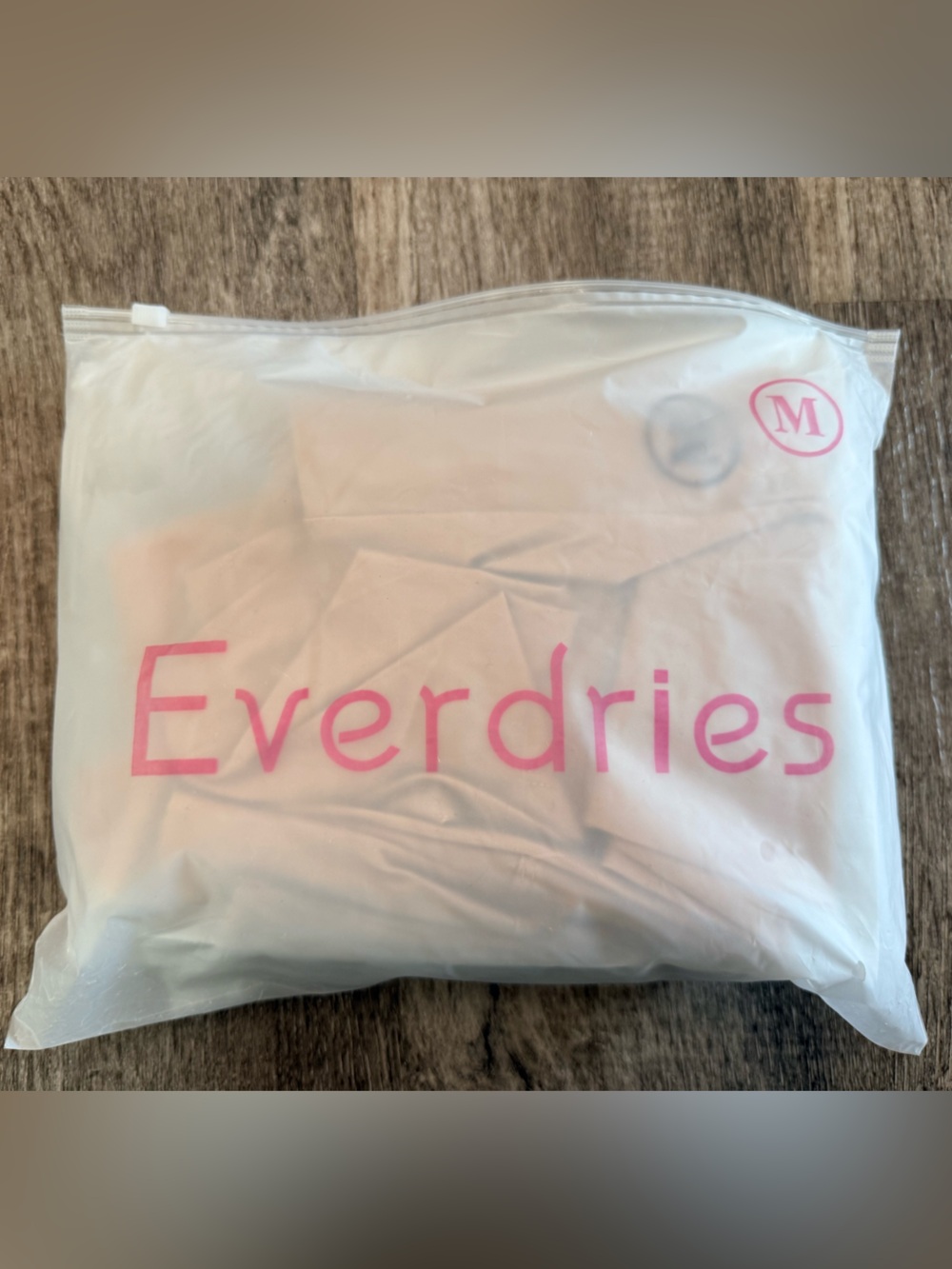 NIP Everdries 5 Pair Leakproof Underwear High Rise Shorts Size M New Never Worn